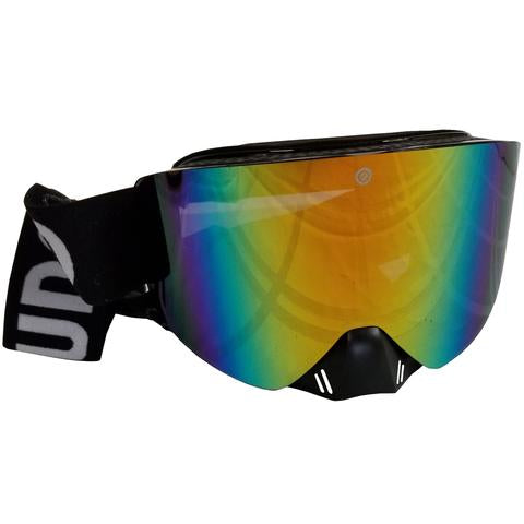 Snow goggles nose guard on sale